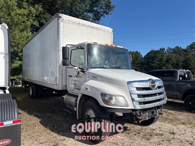 2018 Hino 268A