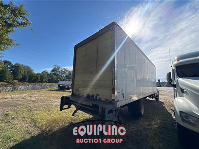 2018 Hino 268A