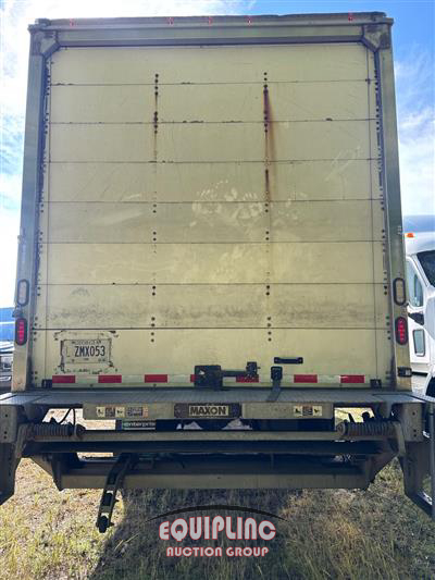 2018 Hino 268A