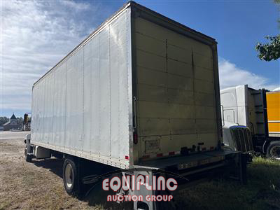 2018 Hino 268A
