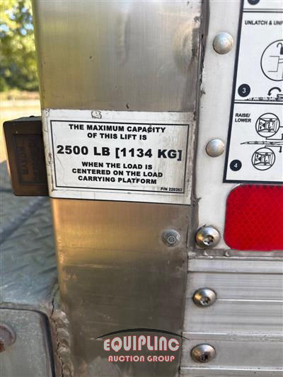 2018 Hino 268A