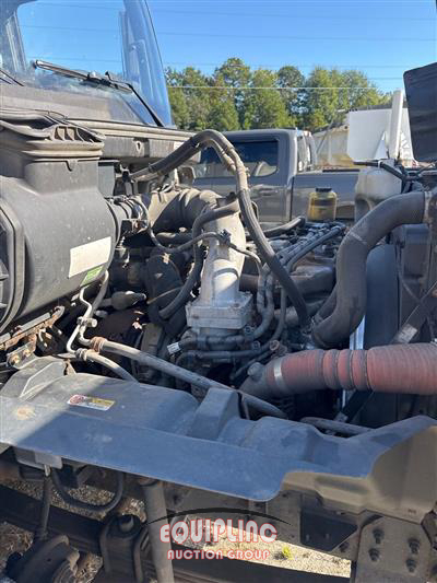 2018 Hino 268A