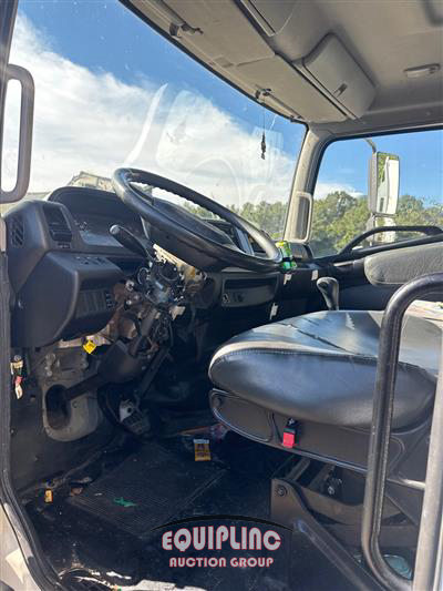 2018 Hino 268A