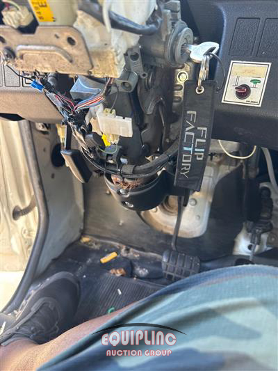 2018 Hino 268A
