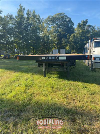 2022 BWS 53ET3XP TRI/A 53FT DROP DECK T