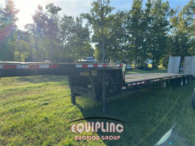 2022 BWS 53ET3XP TRI/A 53FT DROP DECK T