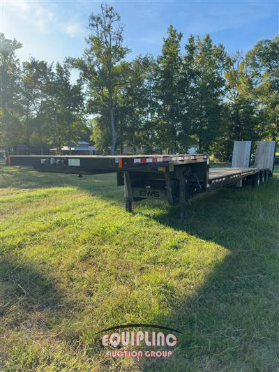 2022 BWS 53ET3XP TRI/A 53FT DROP DECK T
