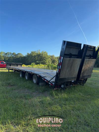 2022 BWS 53ET3XP TRI/A 53FT DROP DECK T