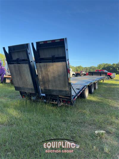 2022 BWS 53ET3XP TRI/A 53FT DROP DECK T