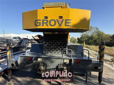 2005 GROVE RT530E