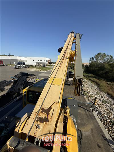 2005 GROVE RT530E