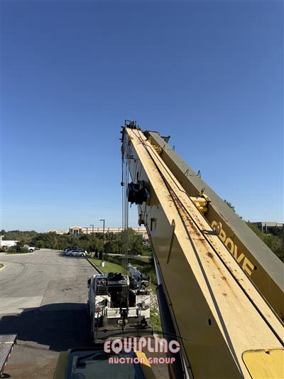 2005 GROVE RT530E
