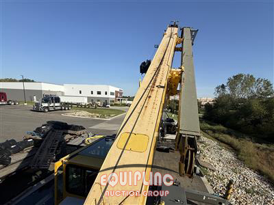 2005 GROVE RT530E