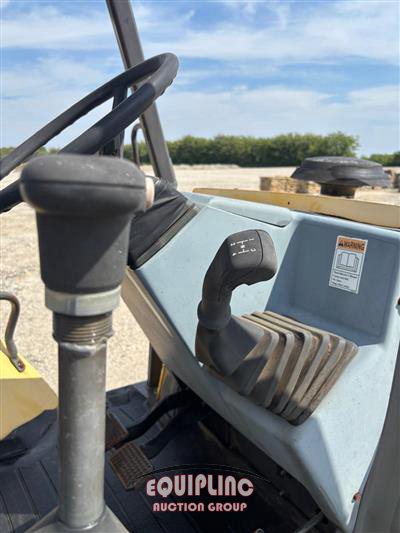 2008 NEW HOLLAND U80