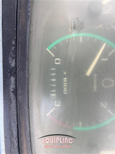 2008 NEW HOLLAND U80