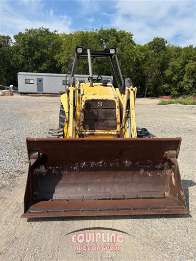 2008 NEW HOLLAND U80
