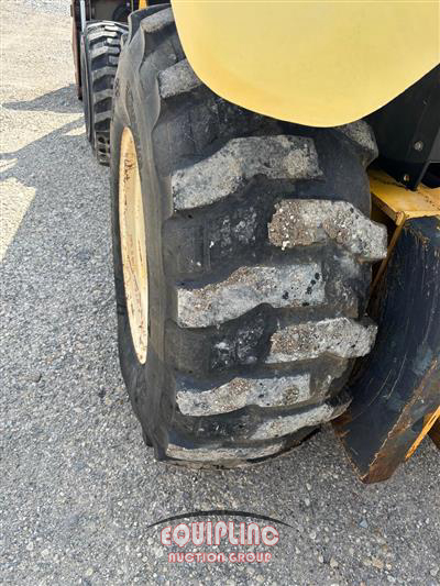 2008 NEW HOLLAND U80