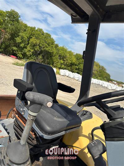 2008 NEW HOLLAND U80
