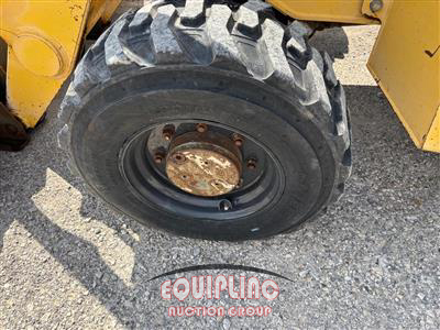 2008 NEW HOLLAND U80