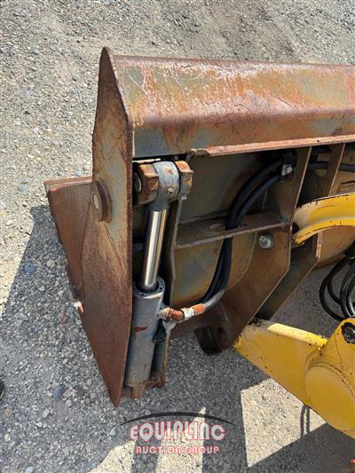 2008 NEW HOLLAND U80