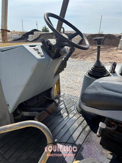 2008 NEW HOLLAND U80
