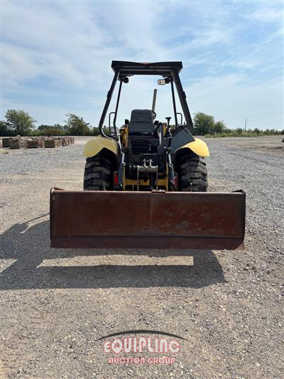 2008 NEW HOLLAND U80
