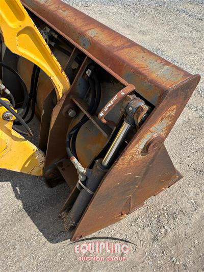 2008 NEW HOLLAND U80