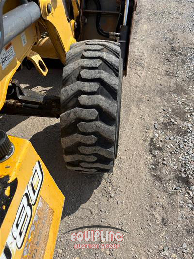 2008 NEW HOLLAND U80