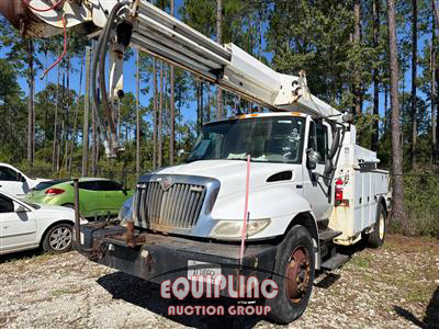 2012 International DuraStar 4300