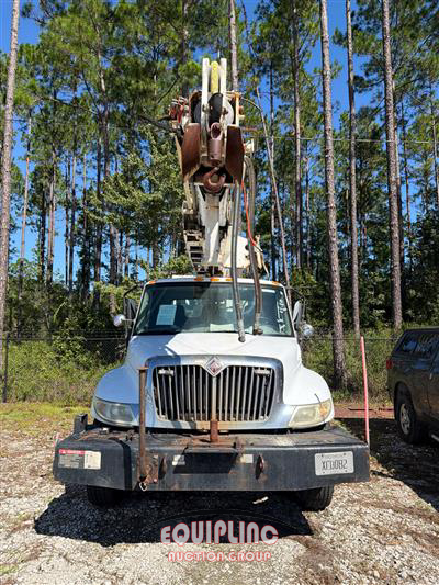 2012 International DuraStar 4300