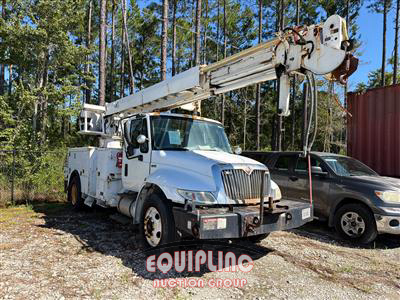 2012 International DuraStar 4300