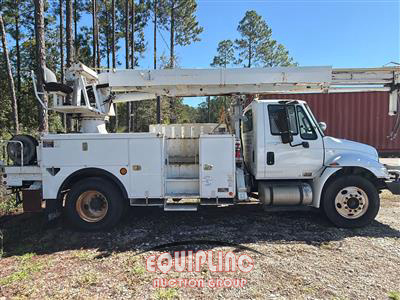 2012 International DuraStar 4300