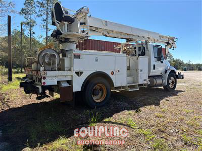 2012 International DuraStar 4300