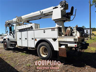 2012 International DuraStar 4300