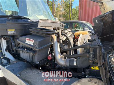 2012 International DuraStar 4300