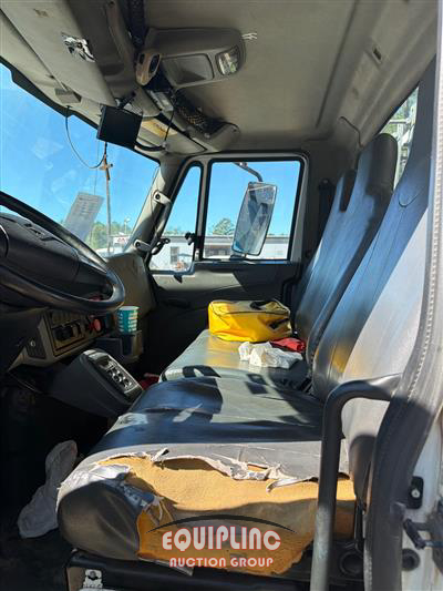 2012 International DuraStar 4300