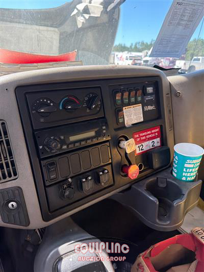 2012 International DuraStar 4300