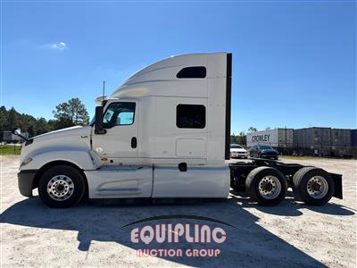 2019 International LT625