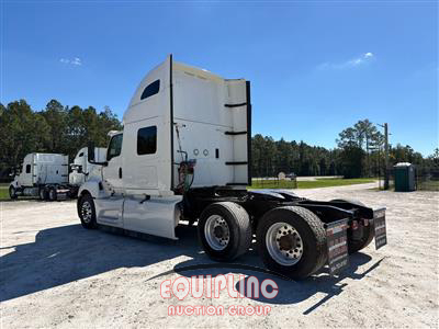 2019 International LT625