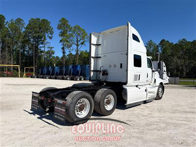 2019 International LT625