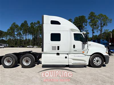 2019 International LT625