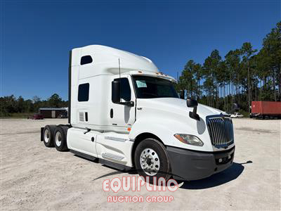 2019 International LT625