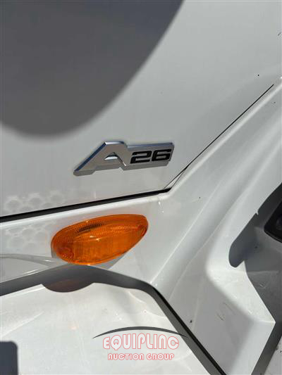 2019 International LT625