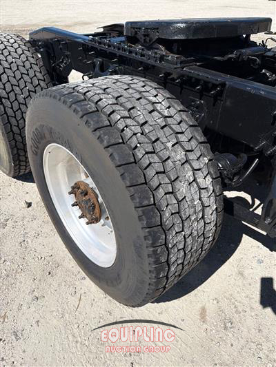 2019 International LT625