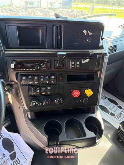 2019 International LT625