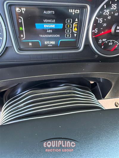 2019 International LT625