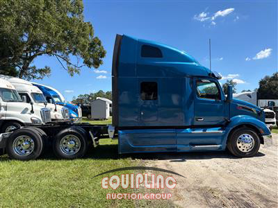 2023 Peterbilt 579