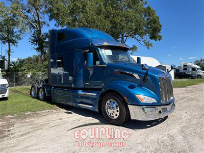 2023 Peterbilt 579