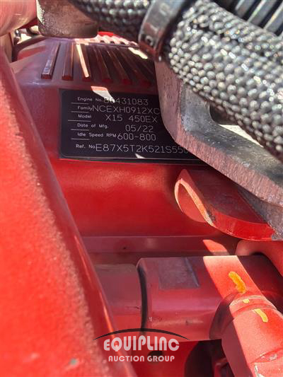 2023 Peterbilt 579