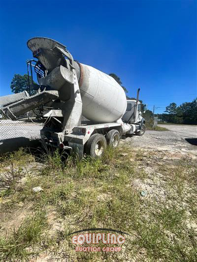 2013 Mack GRANITE GU713